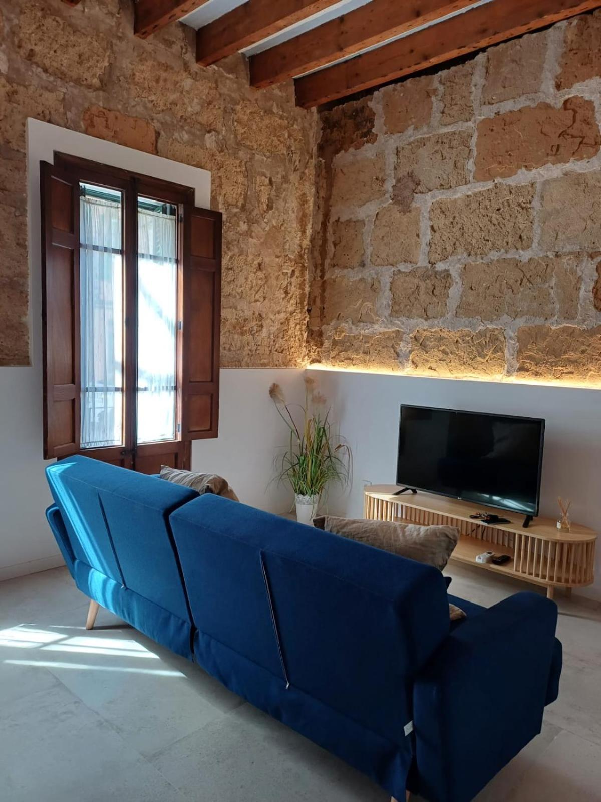 Preciosa Planta Baja En El Corazon De Santa Catalina Apartment Палма де Майорка Екстериор снимка